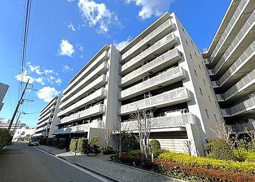 リストレジデンス鶴見