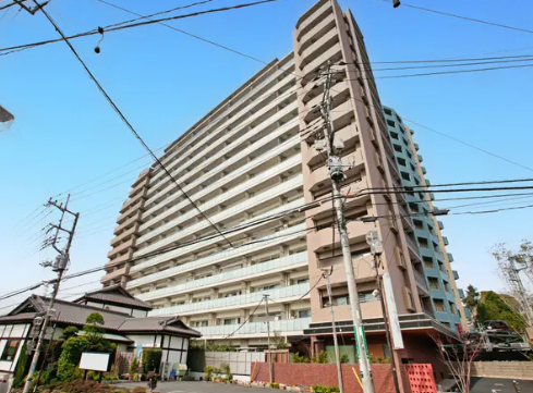 ルピアコート鳩ケ谷本町