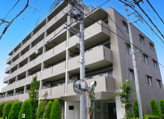 レーベンハイム大宮奈良町