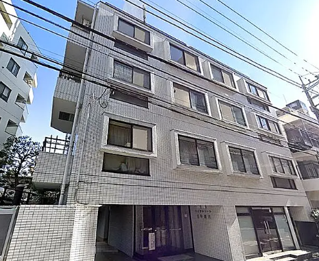 ロイヤルコート京王多摩川