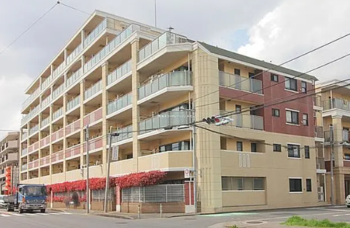 ロータリーパレス習志野