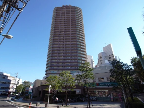 ローレルコート新宿タワー
