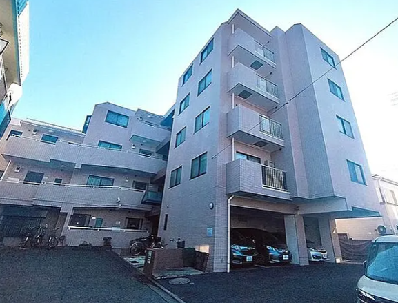 ヴァンハウスつくし野