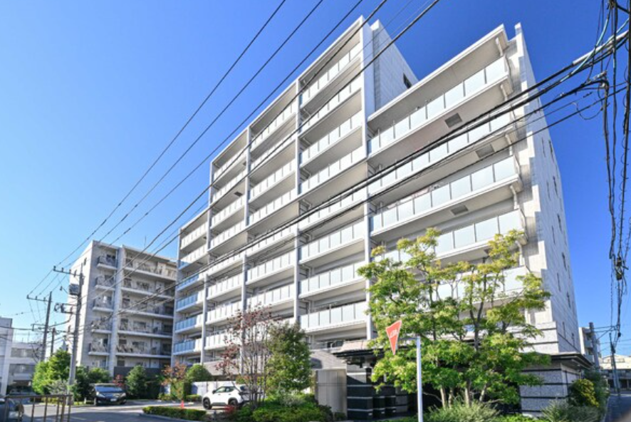 ヴィラ―ヌ川口ブライトヴィスタ