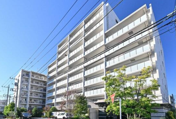 ヴィラ―ヌ川口ブライトヴィスタ