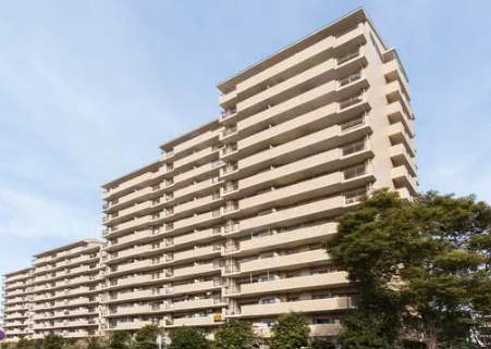 ヴィルフォーレ稲毛