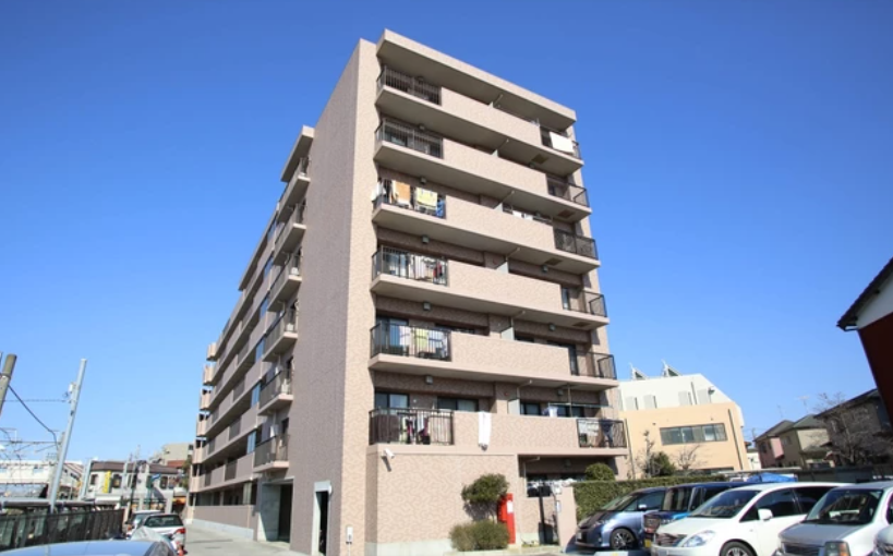 ヴェルレージュ習志野