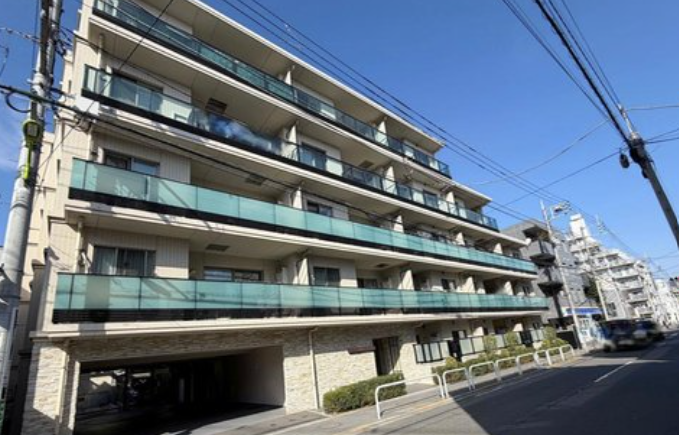 ヴェレーナ祐天寺