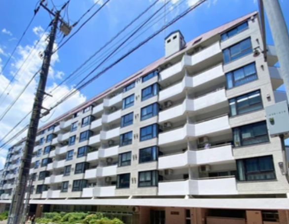 北新宿パークハイツ