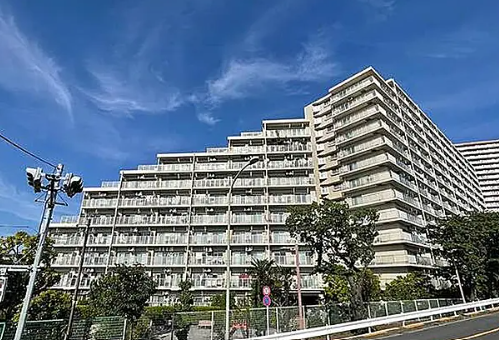 多摩川芙蓉ハイツ