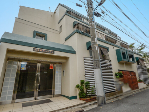 大京町サンハイツ