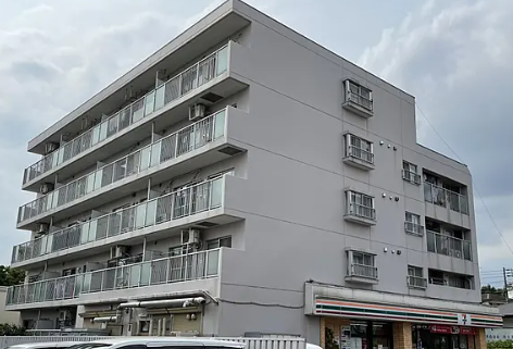 妙蓮寺ビューハイツ