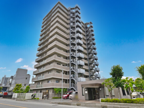 川口青木パーク・ホームズ