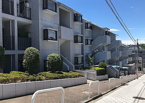 日吉パールハイツ