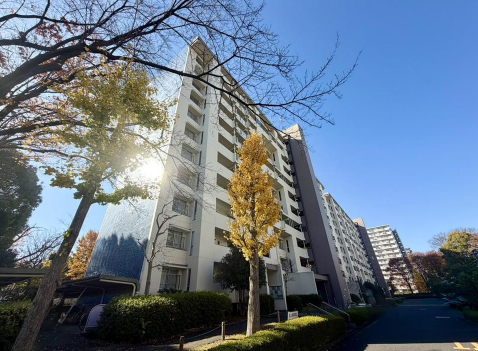 昭島つつじヶ丘ハイツ