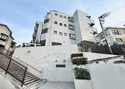 朝日プラザ妙蓮寺Ⅱ