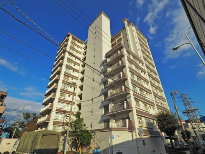 柿ノ木坂東豊エステート