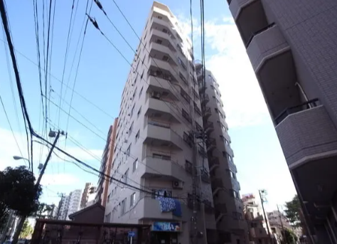 田端新町ロイヤルマンション