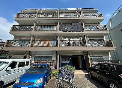 白樺マンション