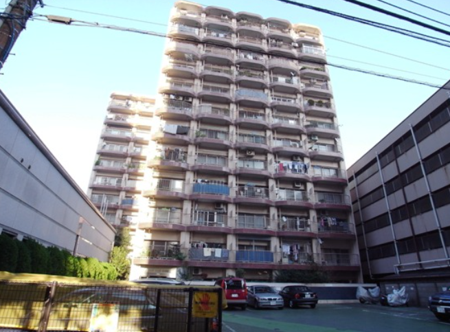 目黒フラワーマンション