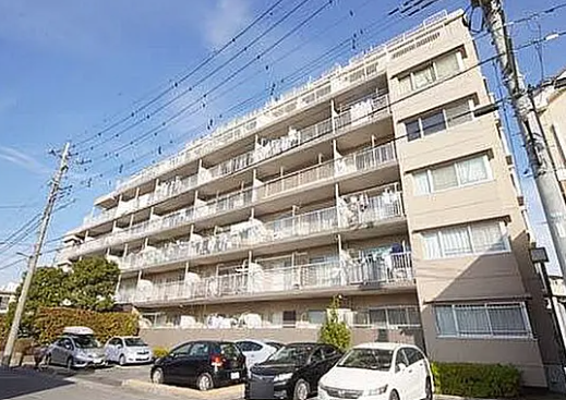 草加松原プリンスハイツ