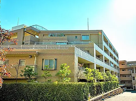 藤和ハイタウン梶ヶ谷