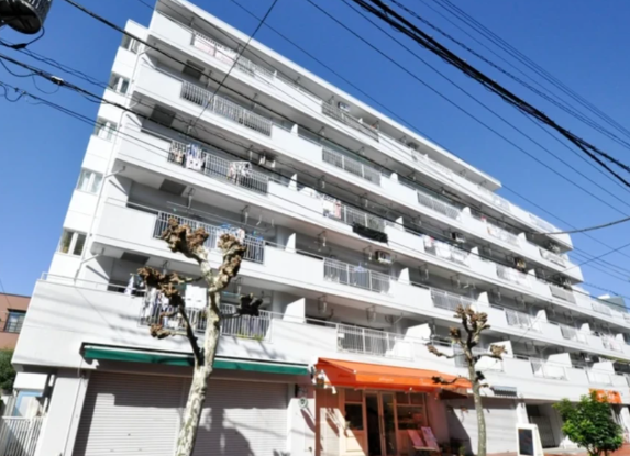 藤和天王町コープ