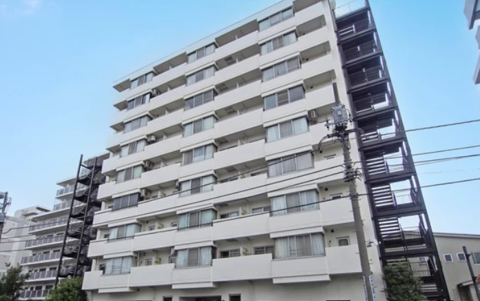 藤和東品川コープ