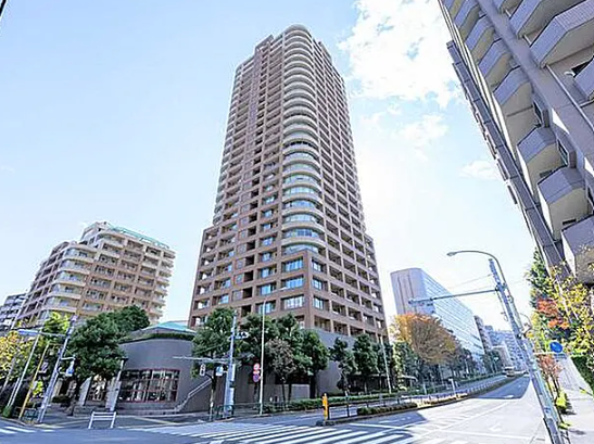 西早稲田パークタワー