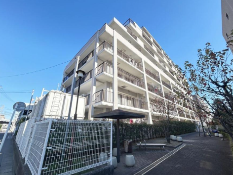 西船橋リリエンハイム