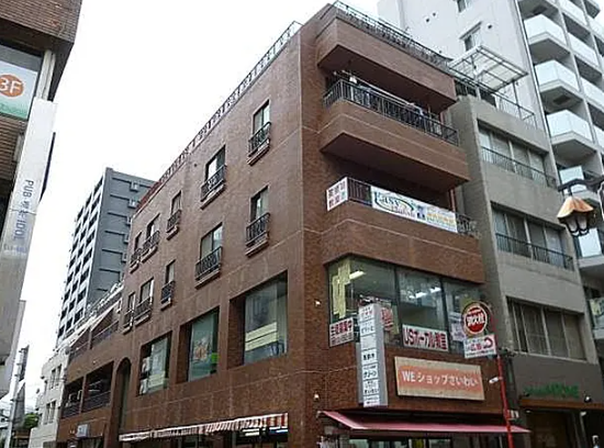 貴名ペガサスマンション