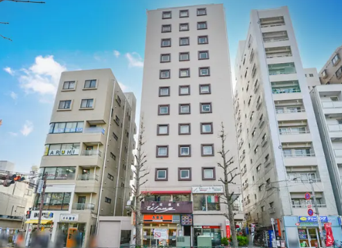 阿佐ヶ谷陵雲閣マンション