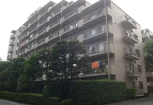 飯田橋第一パークファミリア