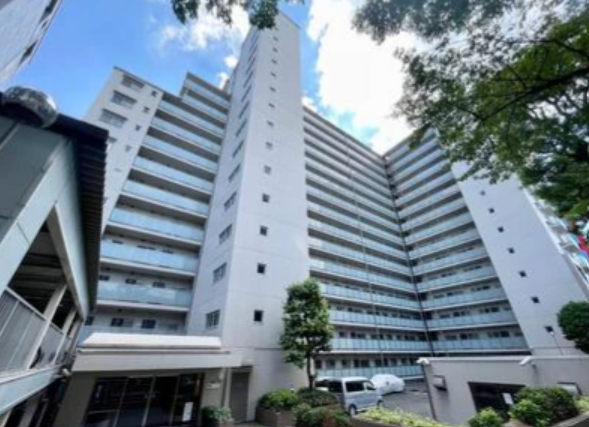 飯田橋第2パークファミリア