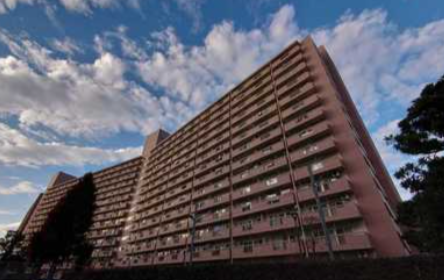 高島平団地1号棟