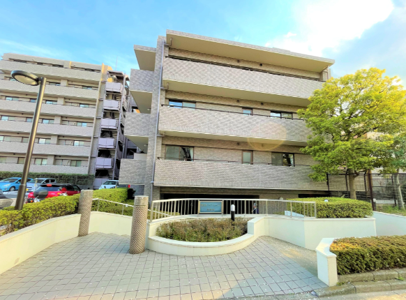 鷺沼東パークホームズ2番館