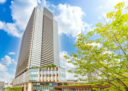 YOKOHAMAFRONTTOWER